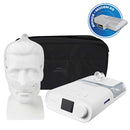 Kit CPAP automático DreamStation + Umidificador + DreamWear nasal