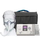 Kit CPAP automático AirSense 10 AutoSet com Umidificador e Wisp