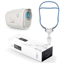 Kit CPAP portátil automático AirMini com AirFit P10